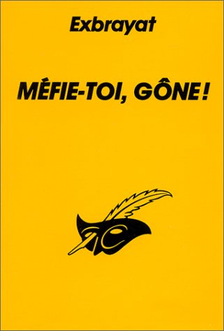 Mefie-Toi Gone 9782702416396