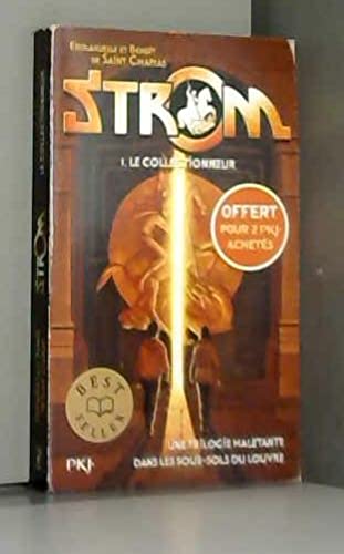 Strom-1 le collectionneur 9782266275798
