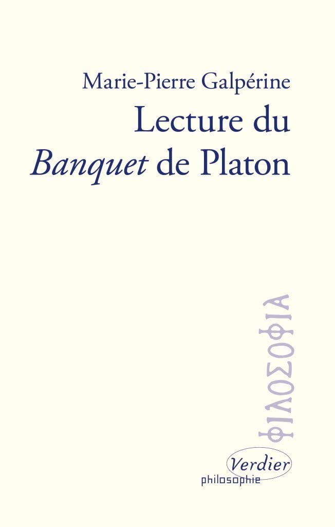 Lecture du banquet de Platon (0000) 9782864322375