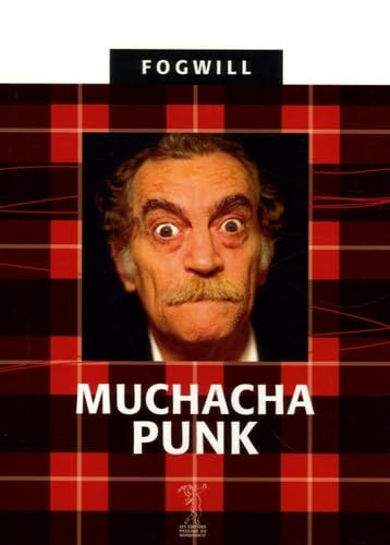 Muchacha Punk 9782914834209