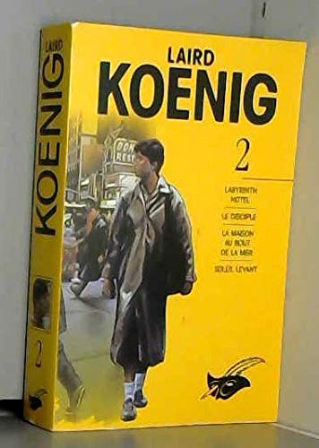 Intégrale Laird Koenig - Tome 2 9782702426906