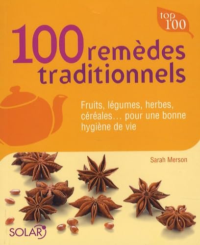 100 REMEDES TRADITIONNELS 9782263043017