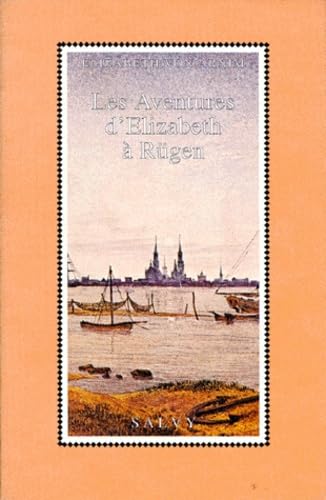 Les Aventures d'Elisabeth à Rügen 9782905899774