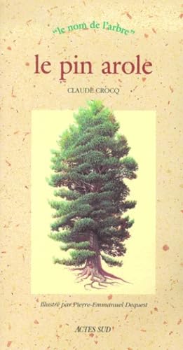 Le pin parasol 9782742726462