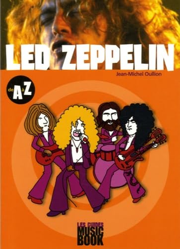 Led Zeppelin de A à Z 9782843433429