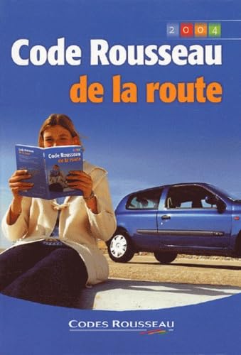 Code Rousseau de la route 2004 9782709508025