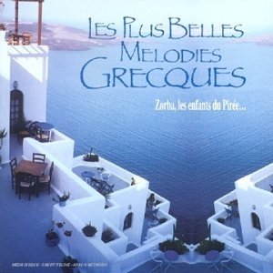 Les Plus Belles Melodies Grec 3300621904228