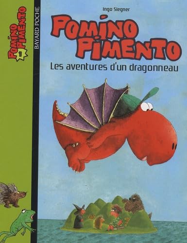 Les aventures d'un dragonneau 9782747026321