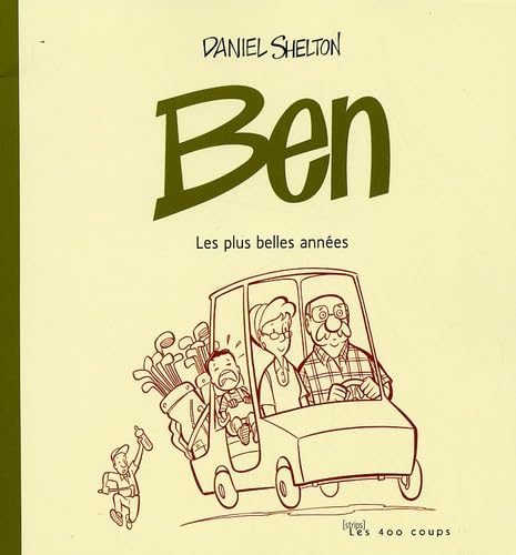 Ben T2 Les plus belles années (02) 9782895403920