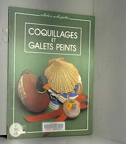 Coquillages et galets peints 9782215019428