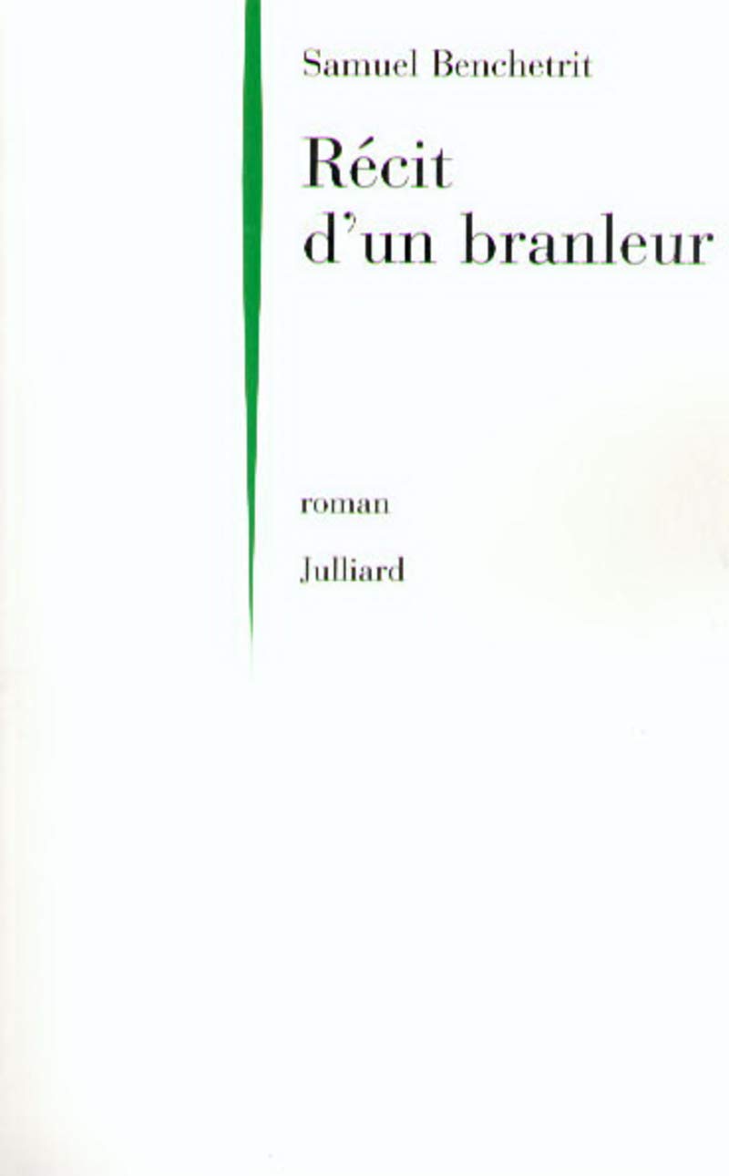 Récit d'un branleur 9782260015420