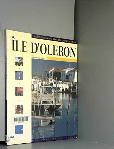 Île d'Oléron 9782737316890