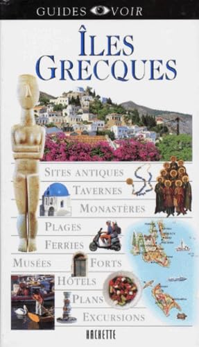 Iles grecques 9782012426894