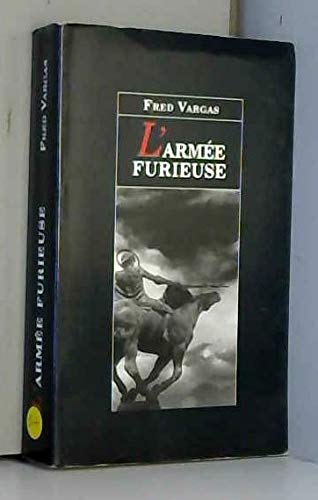 L'armée furieuse 9782298052558
