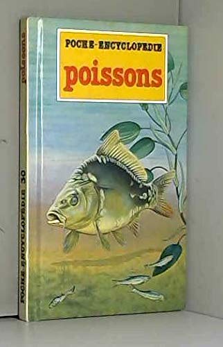 Poissons (Poche Encyclopédie) 9782856011522