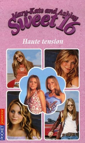 SWEET 16 N10 HAUTE TENSION 9782266159135
