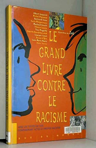 Le grand livre contre le racisme 9782912084194