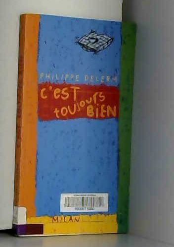 C'est toujours bien 9782841136957