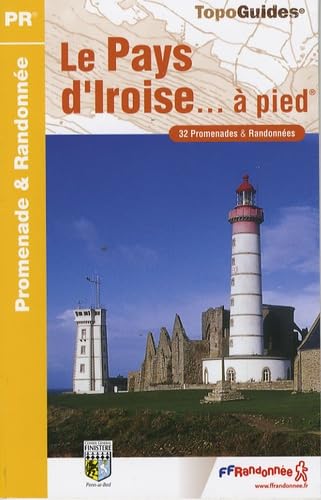 PAYS D'IROISE A PIED 2008 - 29-PR- P295 9782751402654