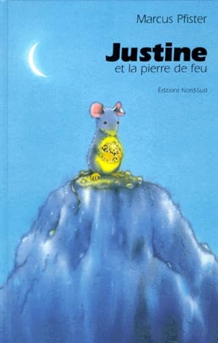 Justine Et La Pierre De Feu 9783314210266