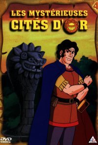 Les Mysterieuses Cités D'Or - Episodes 25 à 31 3760113360428
