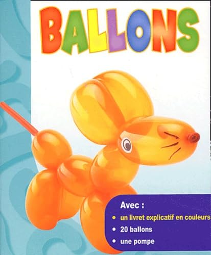Ballons 9781405414241