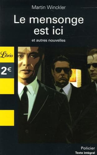 Mensonge est ici (Le) 9782290354063