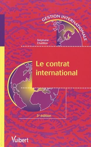 Le contrat international 9782711778911