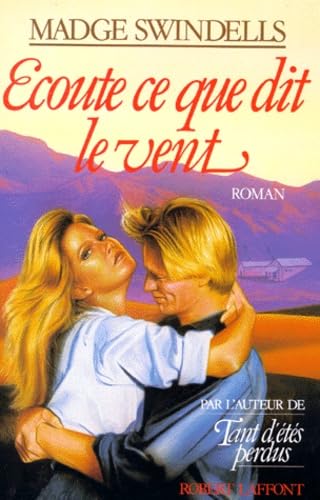 Écoute ce que dit le vent 9782221049754
