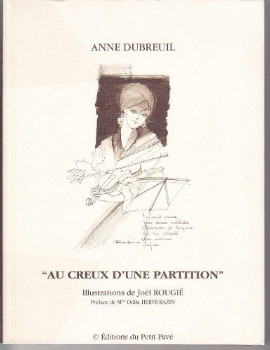 Au creux d'une partition 9782911587214