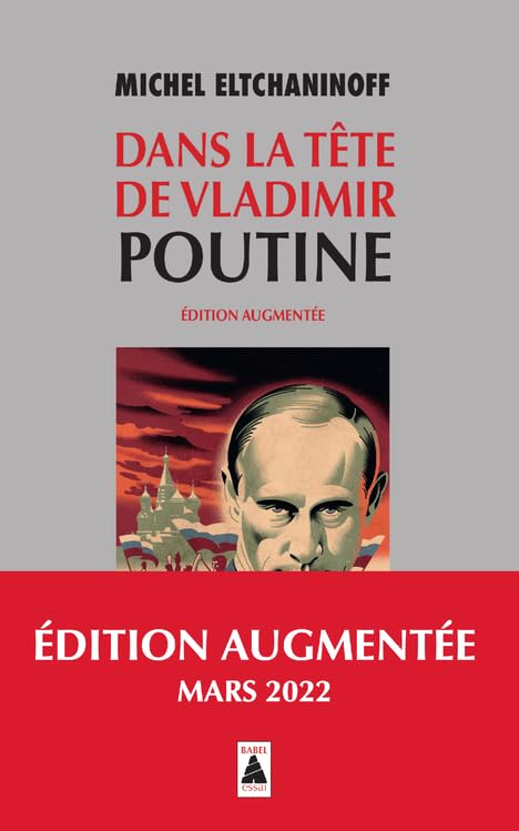 Dans la tête de Vladimir Poutine 9782330167721