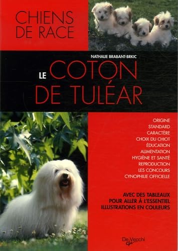 Le Coton de Tuléar 9782732887067
