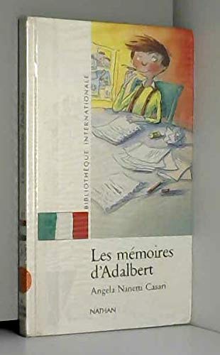 Les memoires d'adalbert 9782092403341