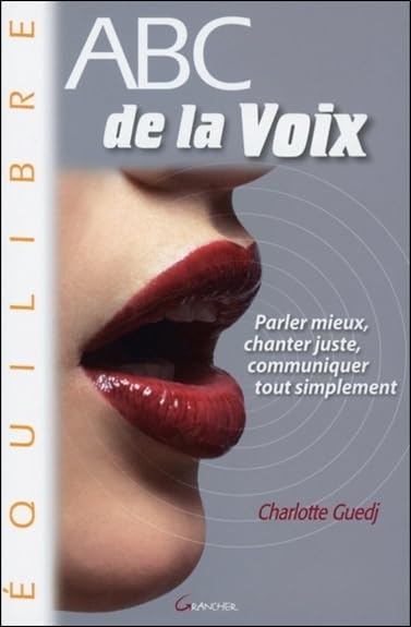 ABC de la voix 9782733909447