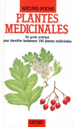 Plantes médicinales 9782700019162