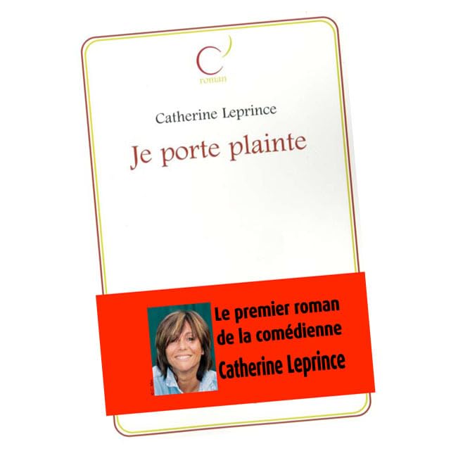 Je porte plainte 9782914908436
