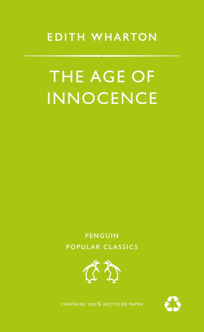 The Age of Innocence 9780140622058