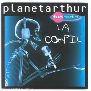 Planetarthur : Le Disque 5099750793121
