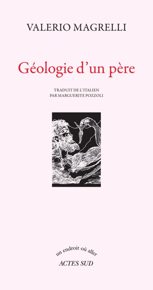 Géologie d'un père 9782330037055