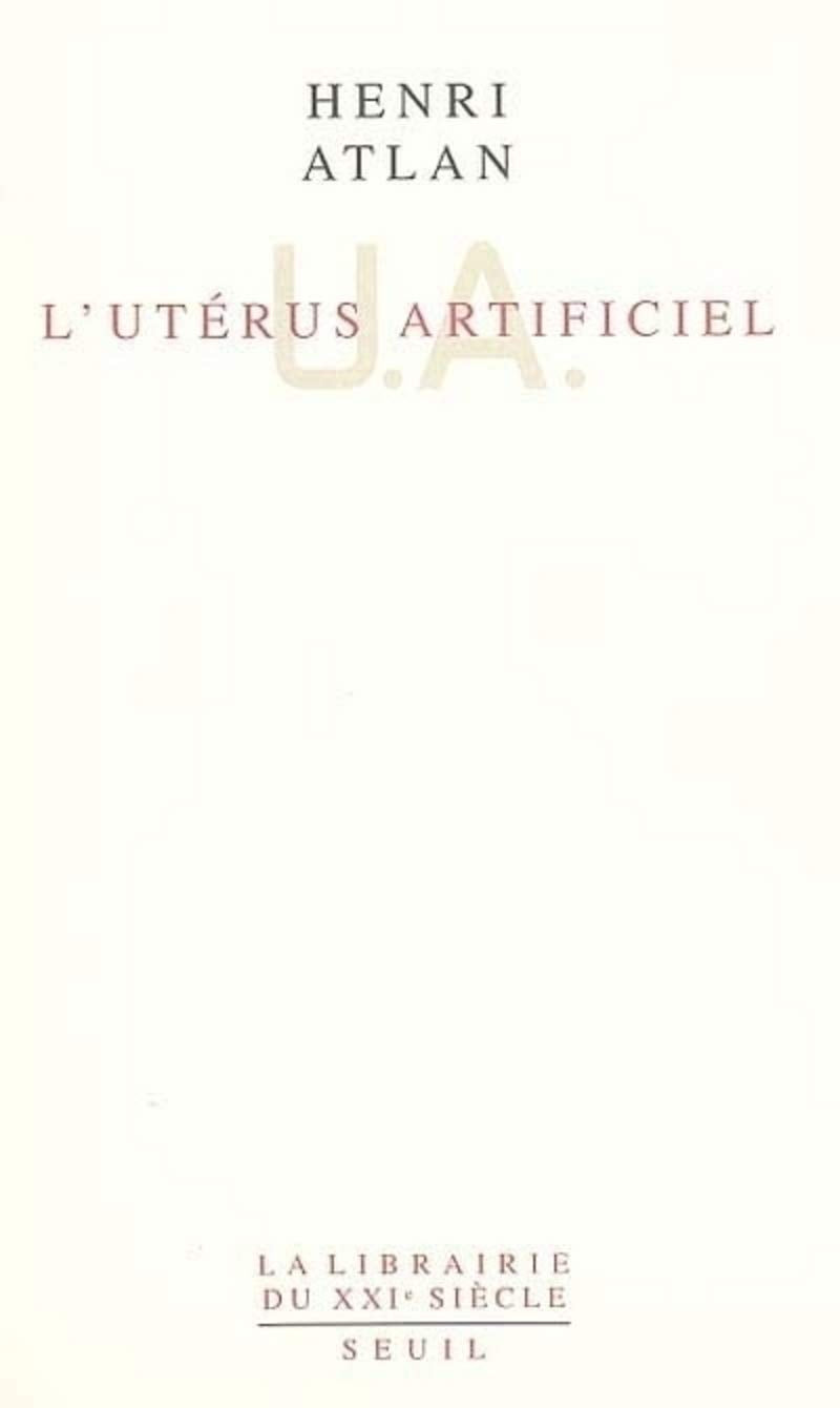 L'Utérus artificiel 9782020799782