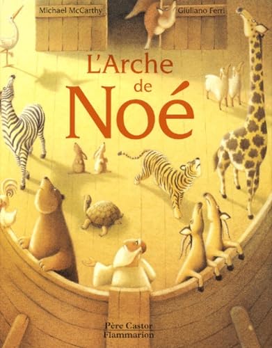 L'Arche de Noé 9782081611924