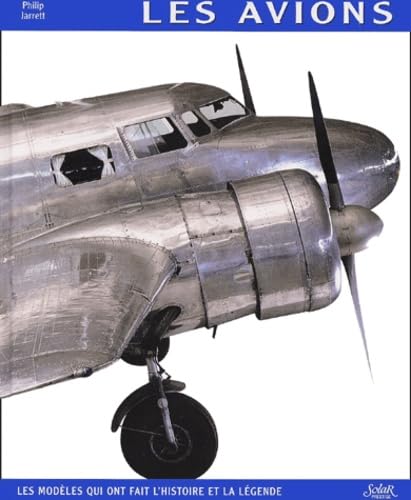 Les avions de prestige 9782263031007