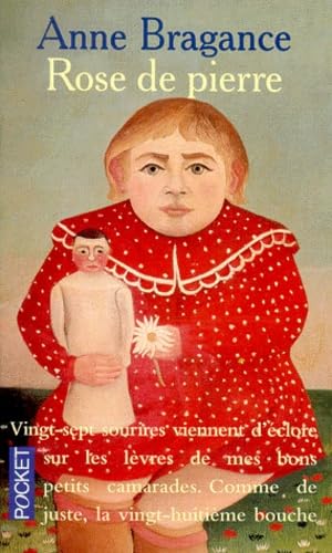 Rose de pierre 9782266077590