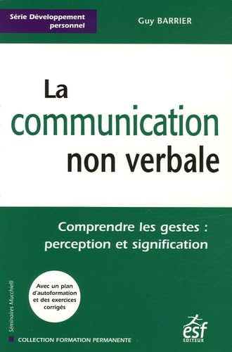 La communication non verbale 9782710117674