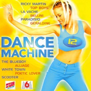Dance Machine Vol 12 3259119187523