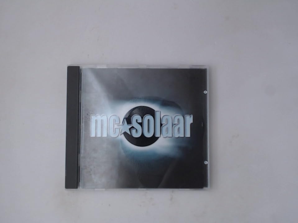 Mc Solaar 0731455760323