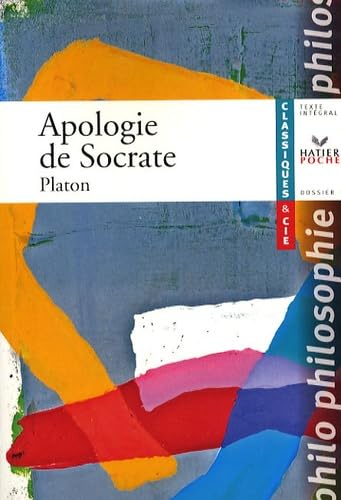 Apologie de Socrate 9782218925948