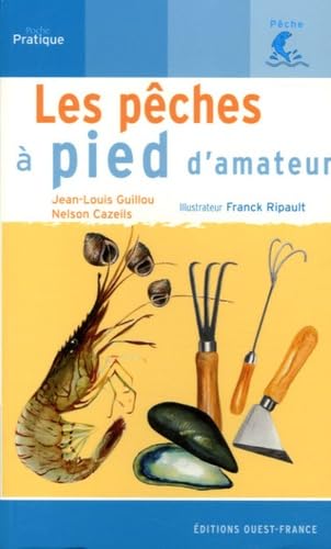 Les Pêches à pied d'amateur 9782737336515