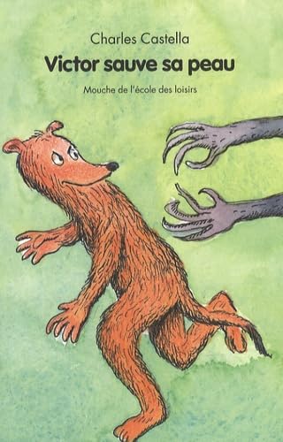victor sauve sa peau 9782211087377