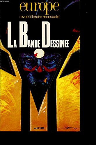 La bande dessinée, numéro 720 9782209061501